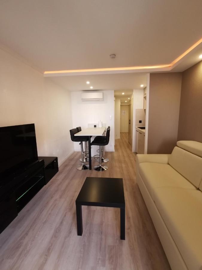 Appartement En Bord De Mer Канны Экстерьер фото